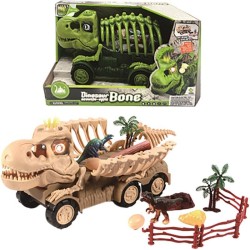 Camion Dinosaurio Luces Y Sonido