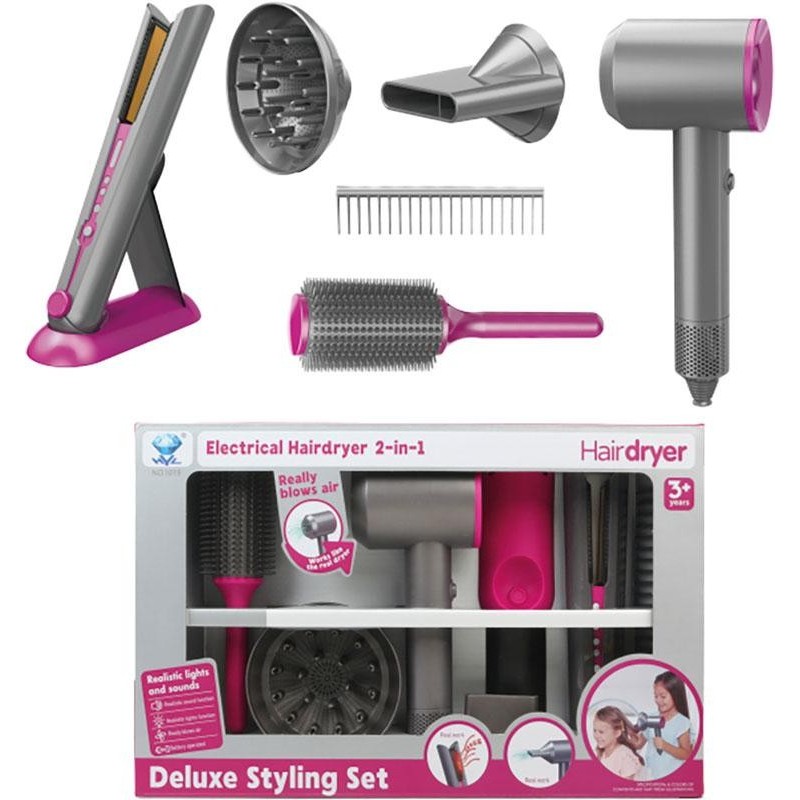 Secador y Accesorios Hair Dryer peluquer
