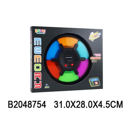 Juego Simon - Electronic Game Player