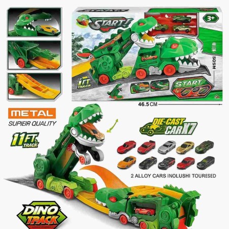 Camion portacoches Dino Street 