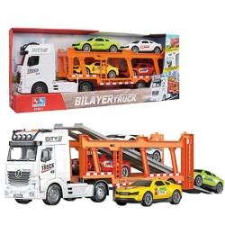 Camion Portacoches Deportivos Friccion