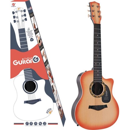 Guitarra Española de Juguete 81 cm