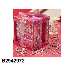 Caja Pandora Metálico – Set de Pulseras 