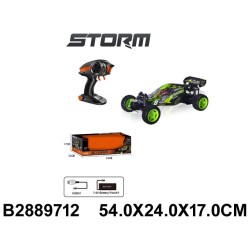 Rc Coche Storm 2.4Gh 1:8