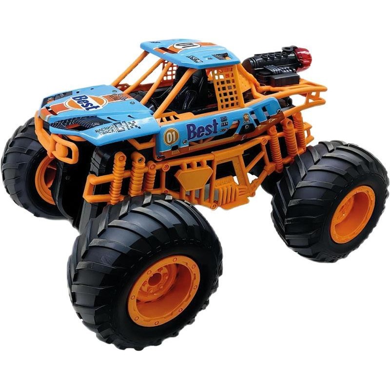 Coche RC Climber Todoterreno 2,4 GHz – R