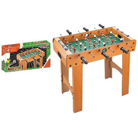 Futbolín Infantil de Madera con Patas – 