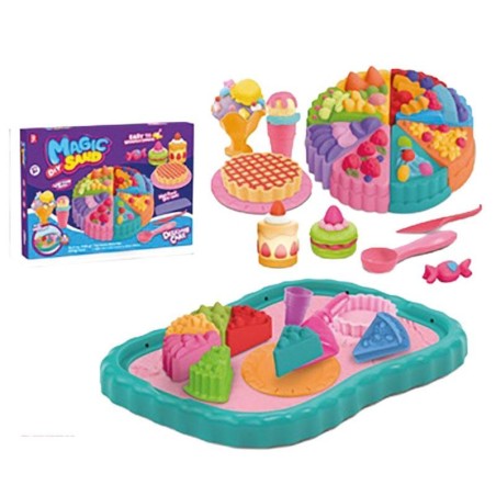 Arena Magica Tartas Y Helados