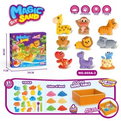 Arena Magica Animales