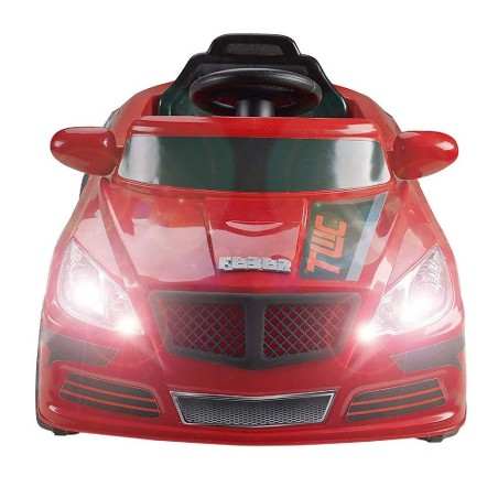 COCHE TWINKLE CON BATERIA R/C FEBER 12V