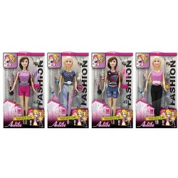 Pack 4 Muñecas Fashion – Muñecas 