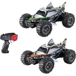 Coche RC Shine Shark Todoterreno 2,4 GHz