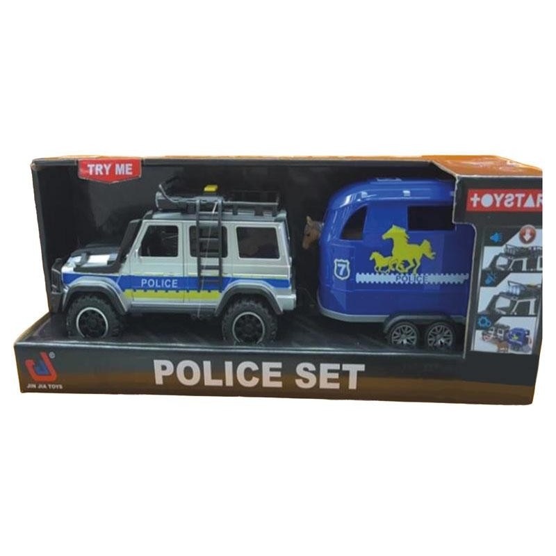 Coche Todoterreno Con remolque Toystar