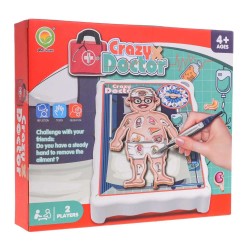 Juego Crazy Doctor Operacion 