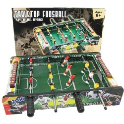Futbolín de Sobremesa 50×30,5×10 cm – Ju 2
