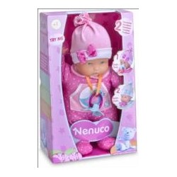 NENUCO ROSA LLORON BLANDITO 2 FUN. 30CM 
