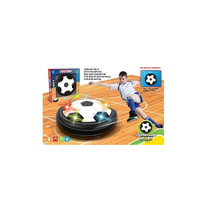 Pelota Electrónica de Fútbol Flotante