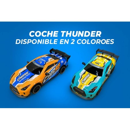 Coche GTR Thunther Surtido 30Cm. Sonidos