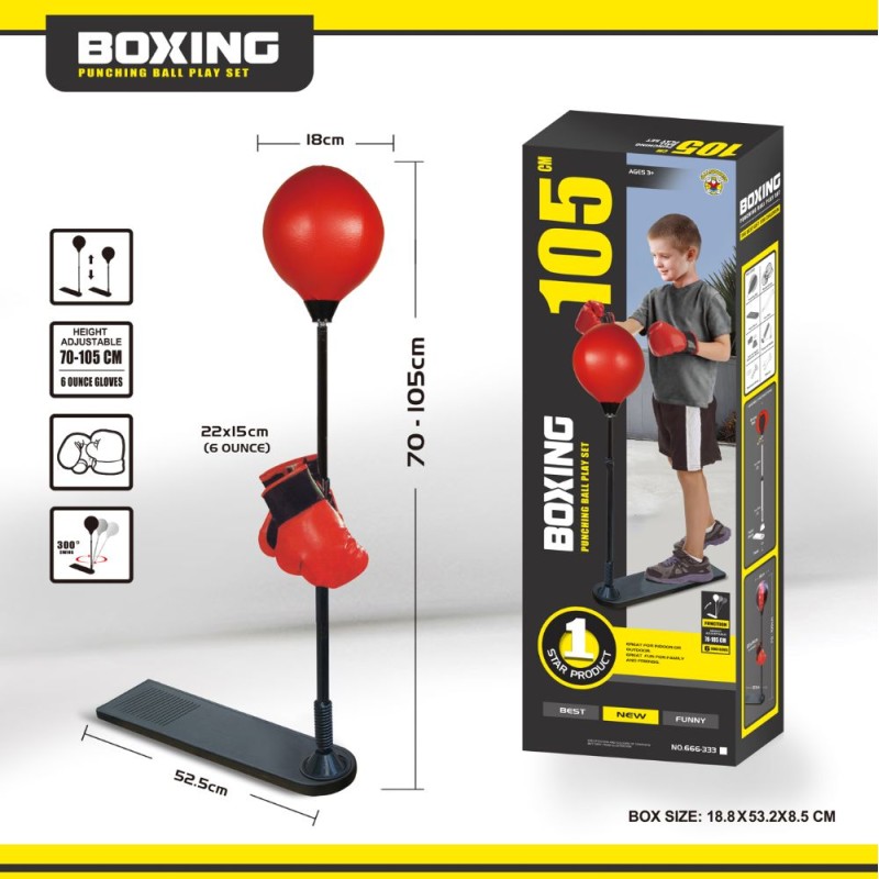 Puching Boxeo 70-105cm