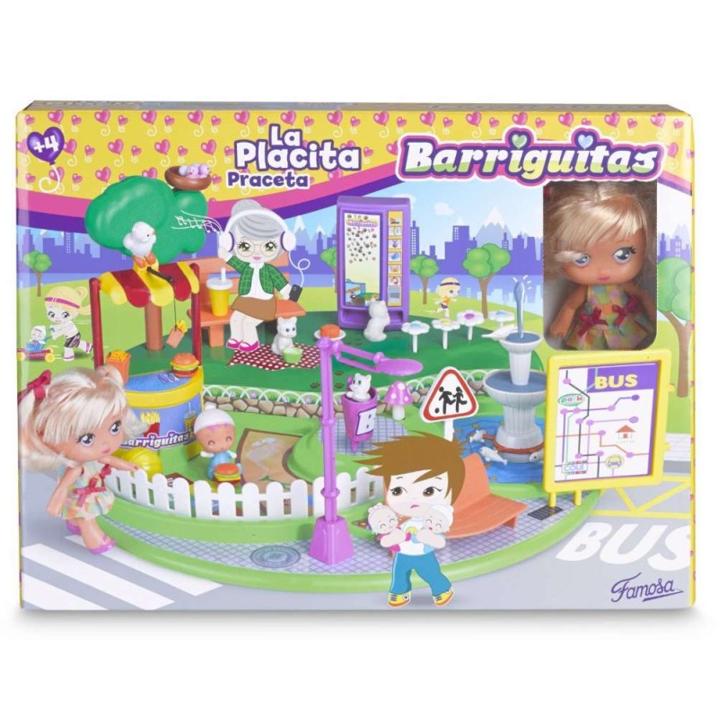 BARRIGUITAS - PLACITA BARRIGUITAS