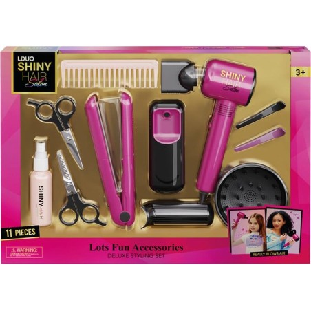 Set de Peluquería Infantil Completo 11ac