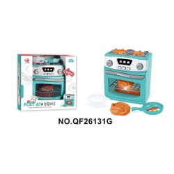 Cocina de Juguete con Horno, Luz y Sonid