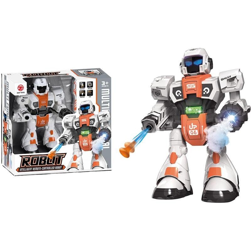 RC Robot Infrarrojos 25 cm Multifuncción