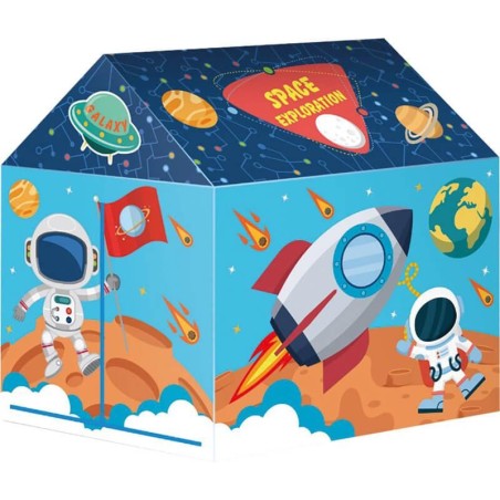 Casa de Tela Espacial 95×70×104 cm – Pla