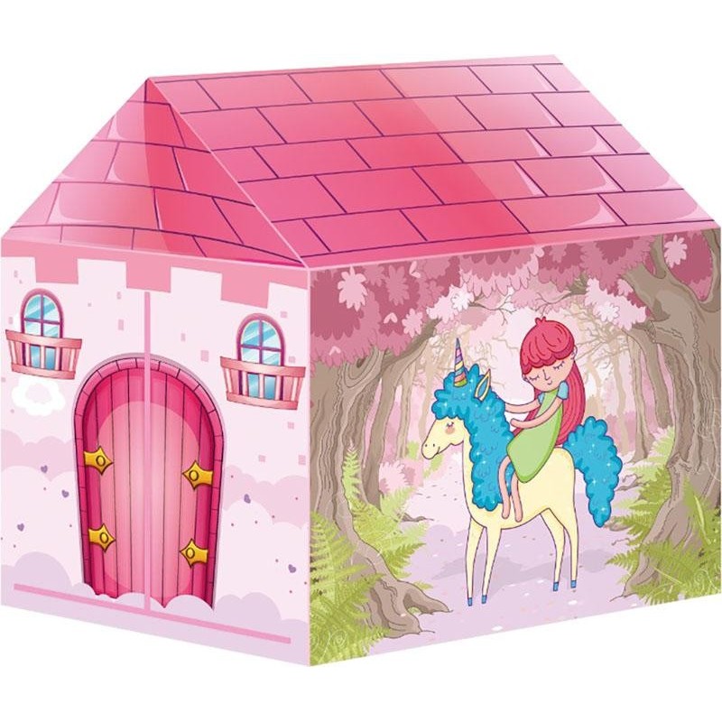Casa de Tela Unicornio 95×70×104 cm – Ca