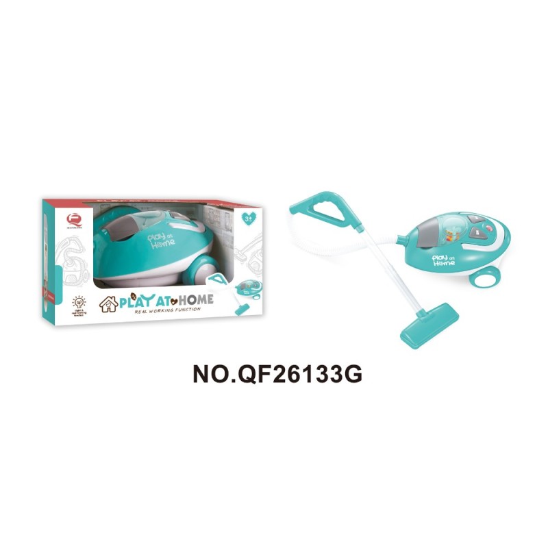 Aspiradora con Luz y Sonidos – Play at H