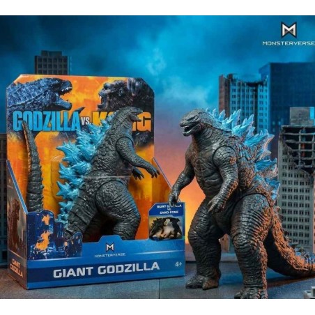 Figura Dinosaurio Godzilla Gigante 30 cm