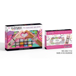 Caja Abalorios Chicness Beaded