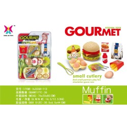 Blister Gourmet Comiditas