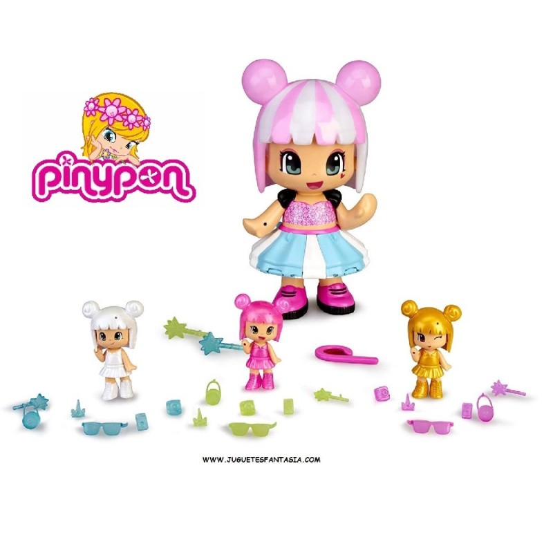 PINYPON - MAGIC SECRET CODE
