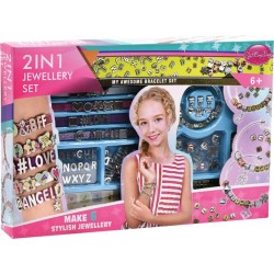 Caja para Hacer Pulseras y Brazaletes co