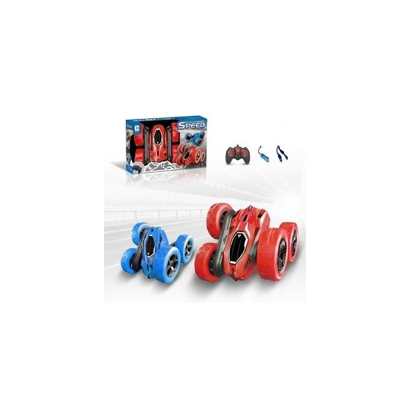 RC Stunt Car 360º Todo Terreno