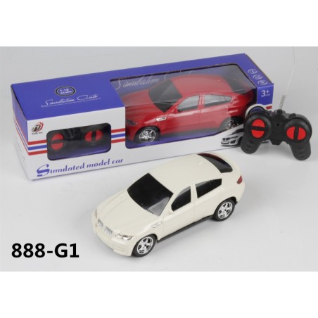 RC Coche BMW X5 