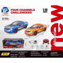 RC Coche 1:10 Dodge Challengers
