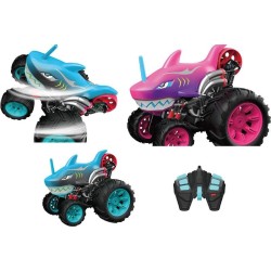 RC Tiburón Azul – Coche Teledirigido con