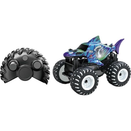 RC Tiburón Shark 1:16 con Luces y Ruedas