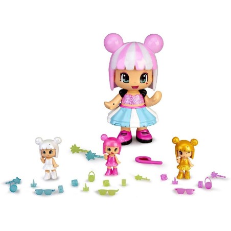 PINYPON - MAGIC SECRET CODE