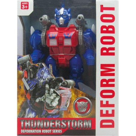Robot Thunderstorm Andador