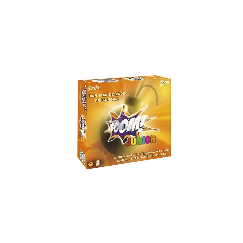 JUEGO BOOM JUNIOR