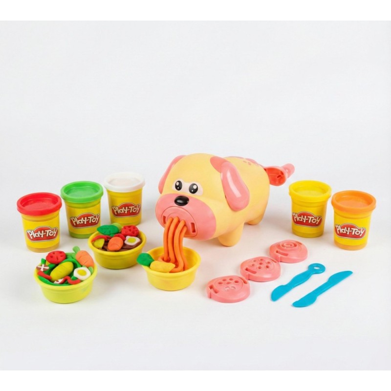 Playtoy Cerdito Love Me – Set de Plastil