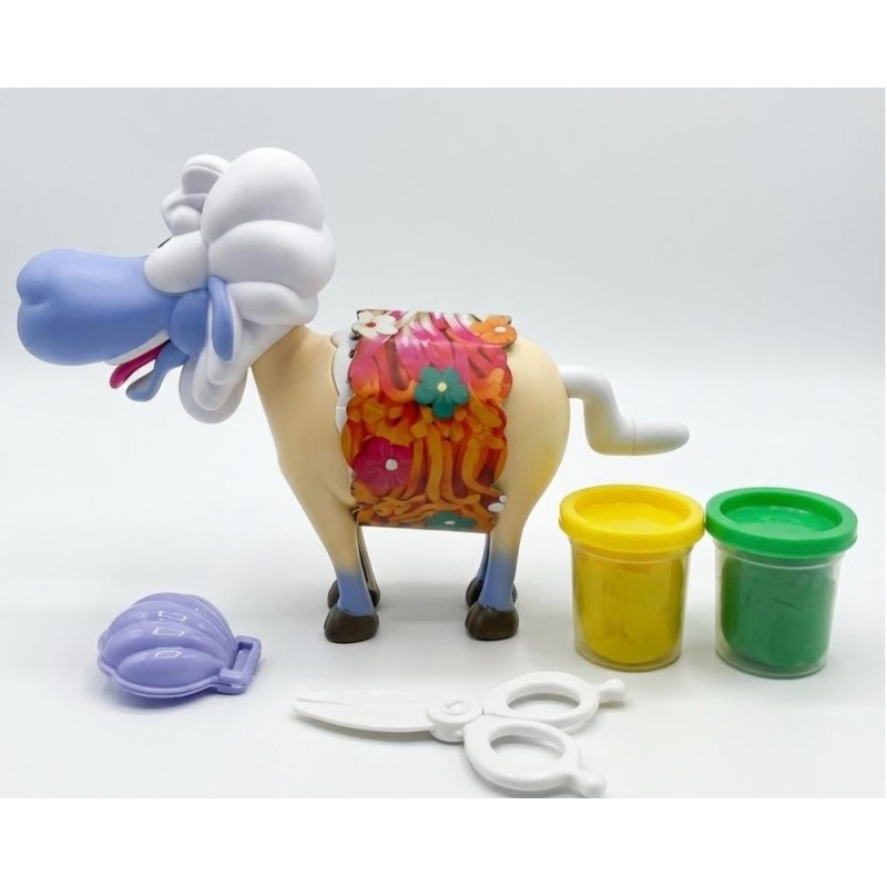 Playtoy Oveja Loca – Set de Plastilina C