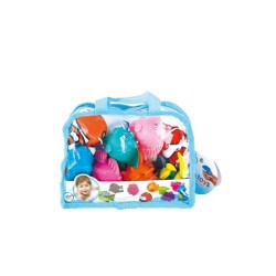 Bolsa con 10 Peces de Baño – Juguetes Ac
