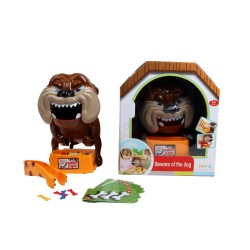 Juego Perro Bulldog Atrapa Huesos – ¡Cui
