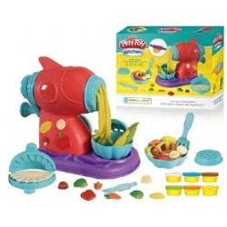 Playtoy Máquina de Plastilina – Crea Pas