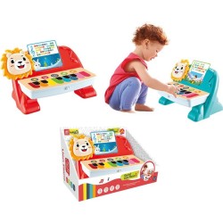 Piano Electrónico León 30 cm con Sonidos