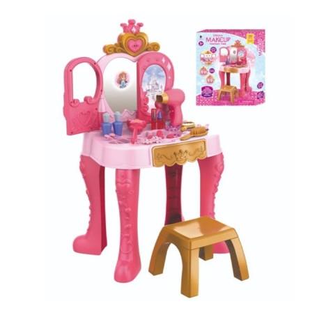 Tocador Infantil con Accesorios princesa