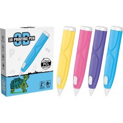 Bolígrafo 3D para Niños – Pen 3D con Fil